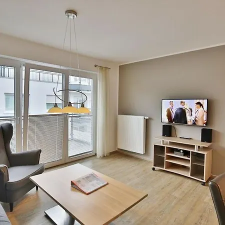 Admiralsgarten, Ag11b Apartman *