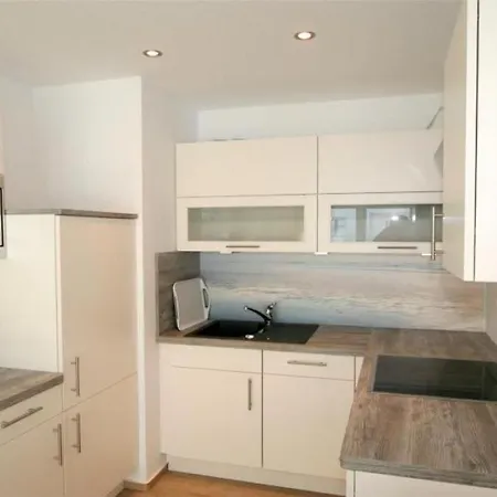 Apartman Admiralsgarten, Ag11b Duhnen